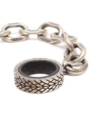 EMPORIO ARMANI ブレスレットSV925 チェーン メンズ エンポリオ・アルマーニ