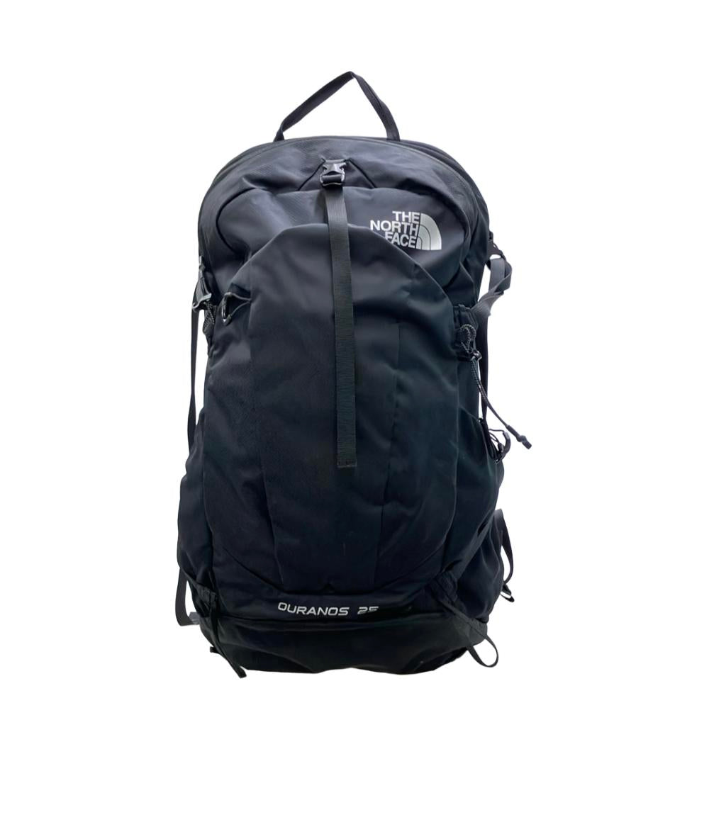 美品 THE NORTH FACE リュック バックパック ザック ウラノス25 Ouranos 25 NM62102 メンズ レディース ザ・ノース・フェイス