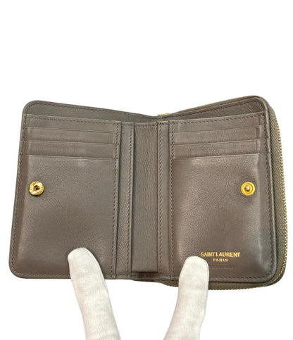 SAINT LAURENT PARIS 二つ折り財布 532867 レディース サンローランパリ