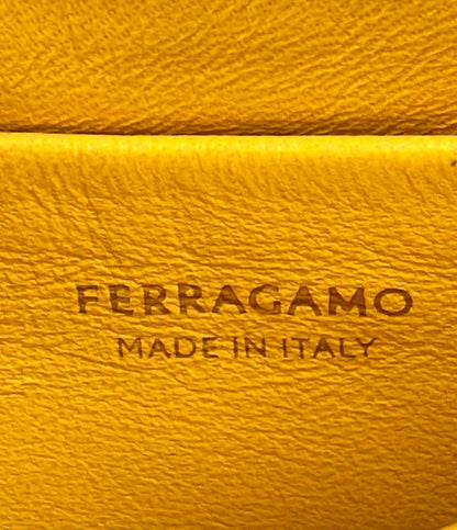 Salvatore Ferragamo ショルダーバッグ 斜め掛け ガンチーニ GG-220650 レディース サルヴァトーレフェラガモ