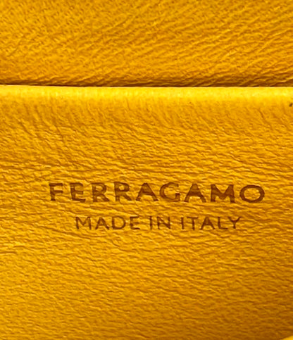 Salvatore Ferragamo ショルダーバッグ 斜め掛け ガンチーニ GG-220650 レディース サルヴァトーレフェラガモ