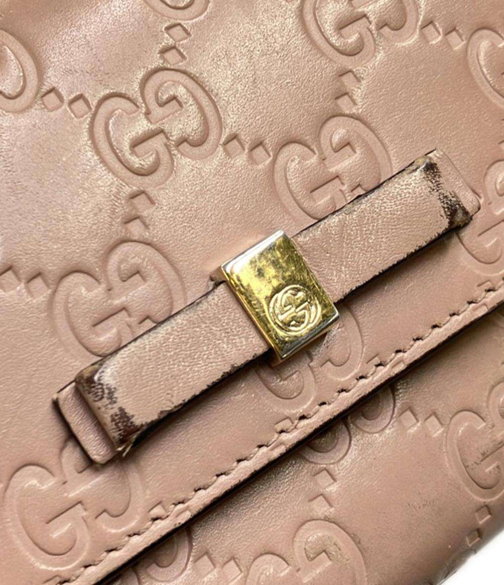 GUCCI 長財布 グッチシマ 388679 2067 レディース グッチ – Rehello by