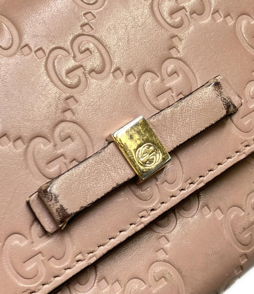 GUCCI 長財布 グッチシマ 388679 2067 レディース グッチ