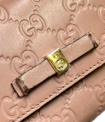 GUCCI 長財布 グッチシマ 388679 2067 レディース グッチ