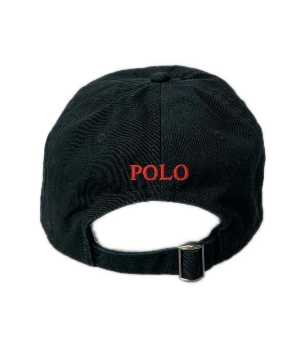 ラルフローレン アジャスターキャップ メンズ SIZE F RALPH LAUREN