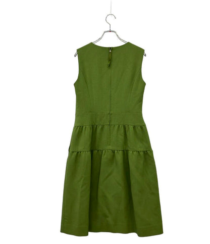 FOXEY ノースリーブ ワンピース レディース SIZE 40 (M) フォクシー