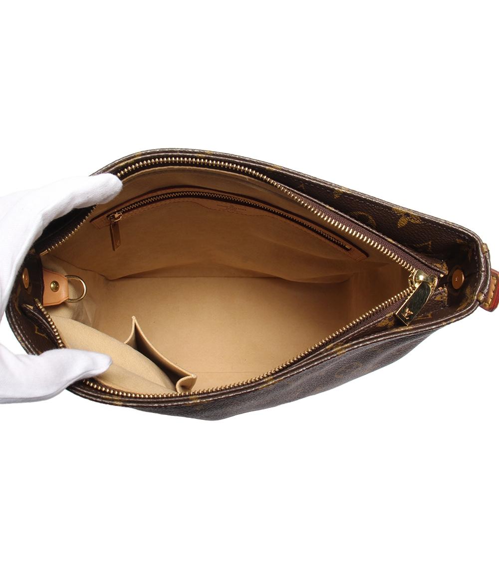 LOUIS VUITTON ショルダーバッグ 肩掛け モノグラム ルーピングGM M51145 レディース ルイ・ヴィトン