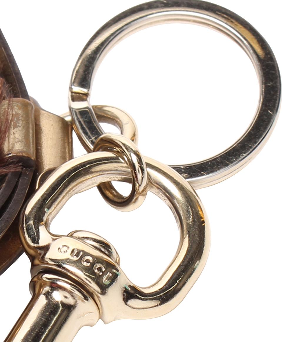 グッチ キーホルダー プードル GGスプリーム レディース GUCCI