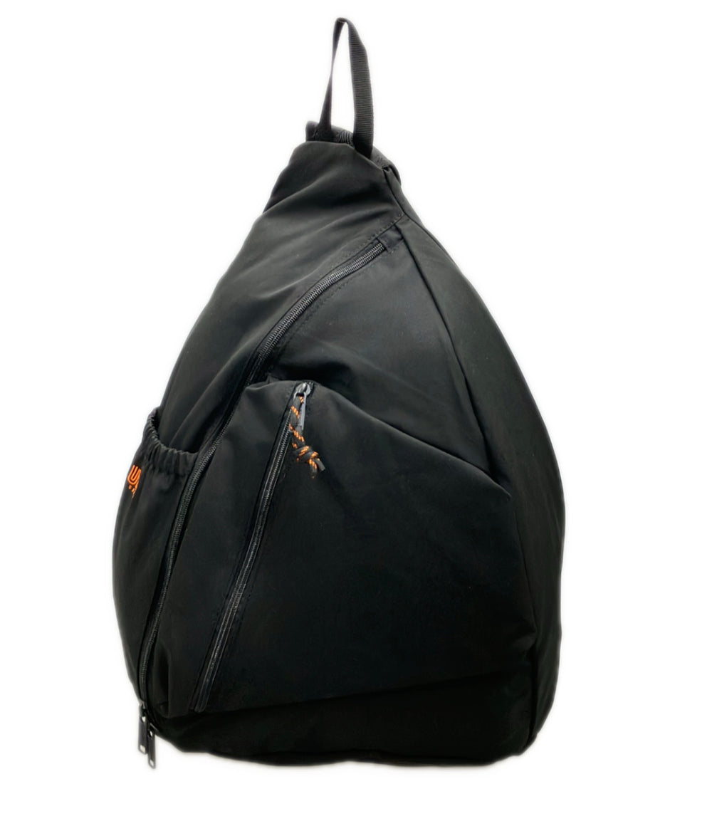 美品 UNIVERSAL OVERALL ボディバッグ メンズ ユニバーサルオーバーオール