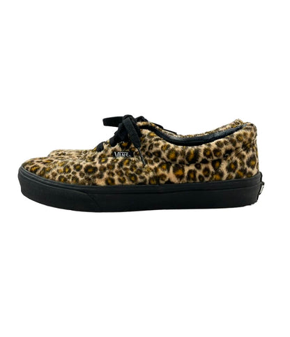 VANS ローカットスニーカー レオパード柄 メンズ SIZE 25.5 バンズ
