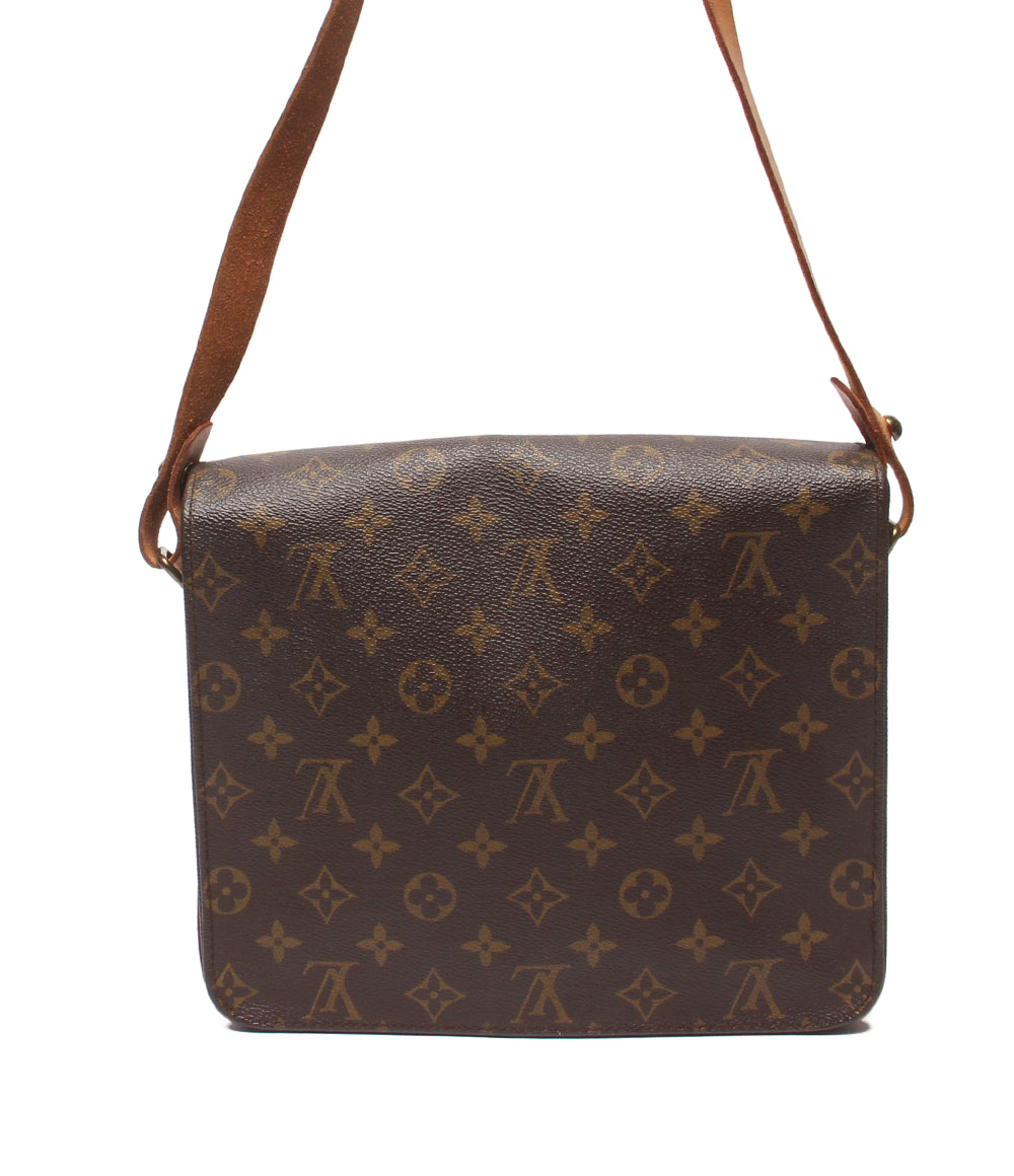 LOUIS VUITTON ショルダーバッグ 肩掛け 斜め掛け カルトシエールGM モノグラム M51252 レディース ルイ・ヴィトン