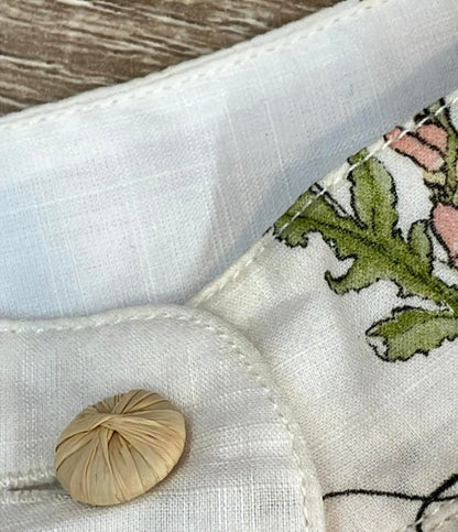 ZIMMERMANN 長袖ブラウス シャツ 花柄 ホワイト レディース SIZE 1 (S) ジマーマン