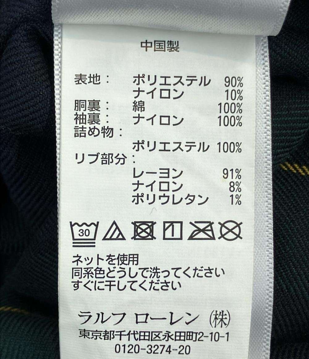 POLO RALPH LAUREN 中綿ジャケット ブルゾン メンズ SIZE L ポロ・ラルフローレン