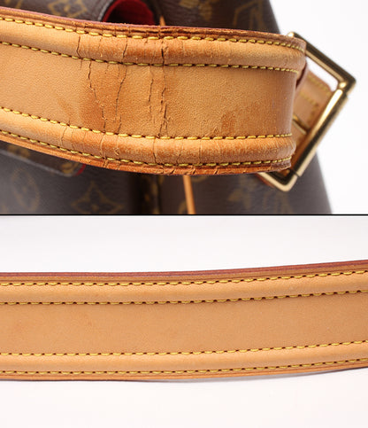 LOUIS VUITTON ショルダーバッグ 肩掛け ヴィバシテGM モノグラム M51163 レディース ルイ・ヴィトン