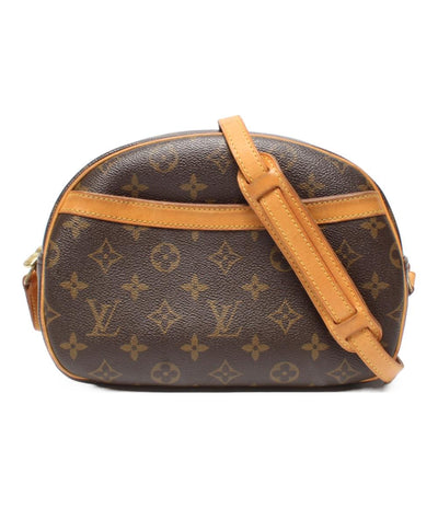 ルイヴィトン ショルダーバッグ 斜め掛け ブロワ モノグラム M51221 レディース Louis Vuitton