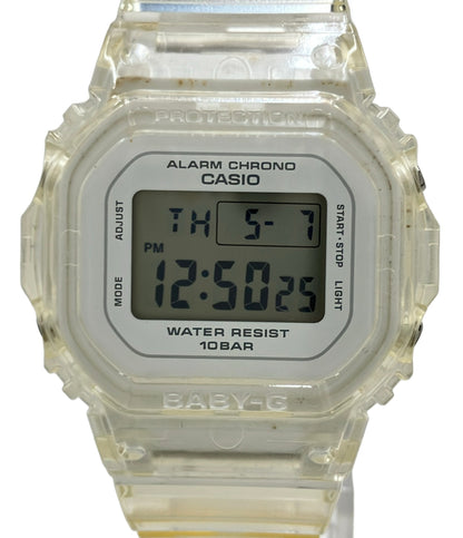 CASIO 腕時計 BABY-G クオーツ BGD-565US レディース カシオ