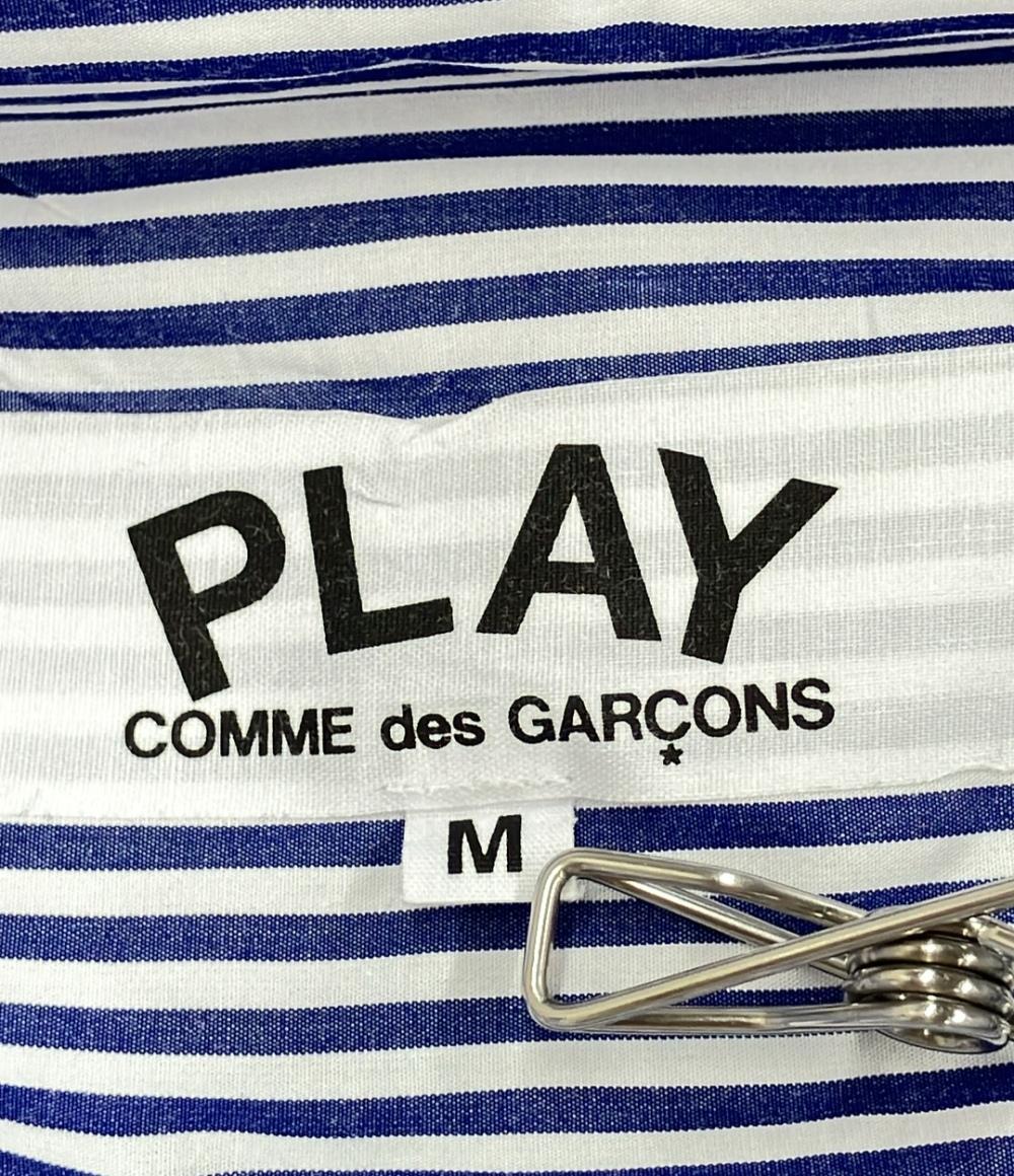 プレイコムデギャルソン 長袖シャツ メンズ SIZE M (M) PLAY COMME des GARCONS