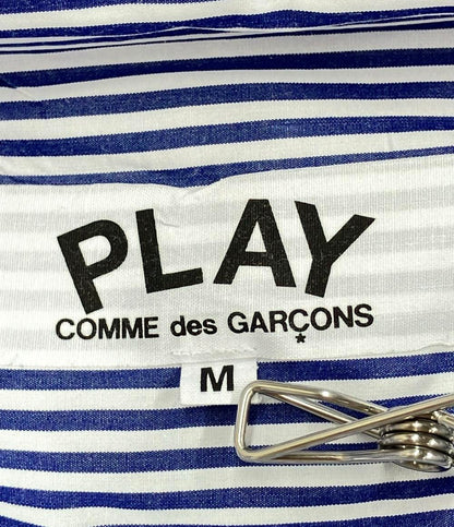 プレイコムデギャルソン 長袖シャツ メンズ SIZE M (M) PLAY COMME des GARCONS