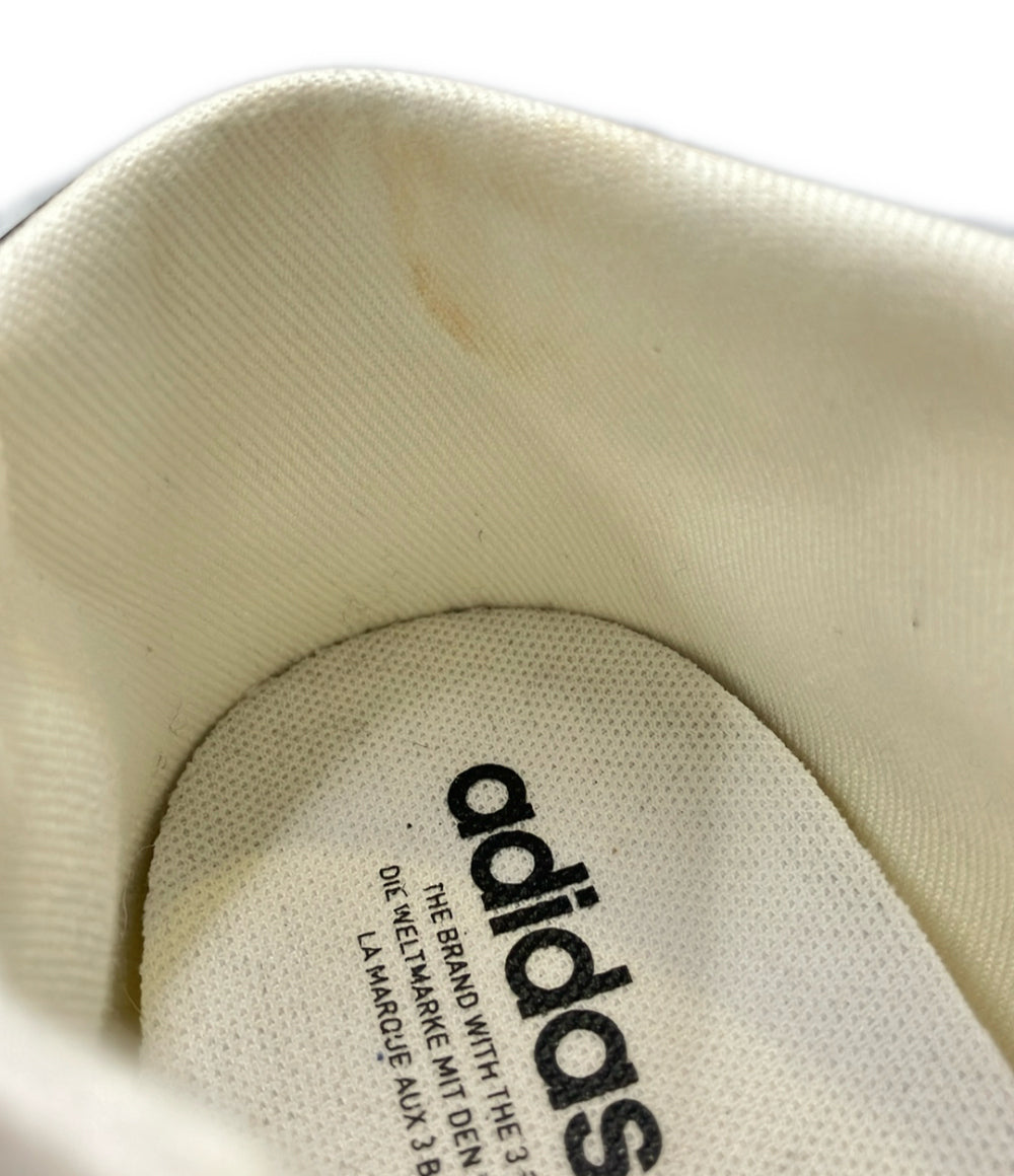 adidas ハイカットインヒールスニーカー コートバンテージ FZ5600 レディース SIZE 23.0 アディダス