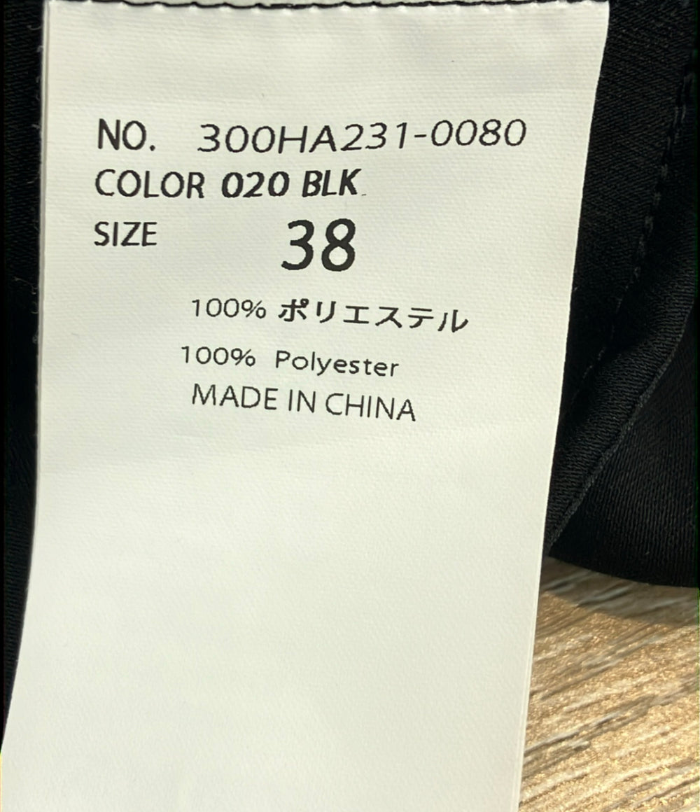 ENFOLD ノースリーブワンピース モード 300HA231-0080 レディース SIZE 38 (M) エンフォルド