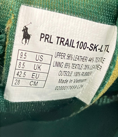 POLO RALPH LAUREN ローカットスニーカー メンズ SIZE 28.0 ポロ・ラルフローレン