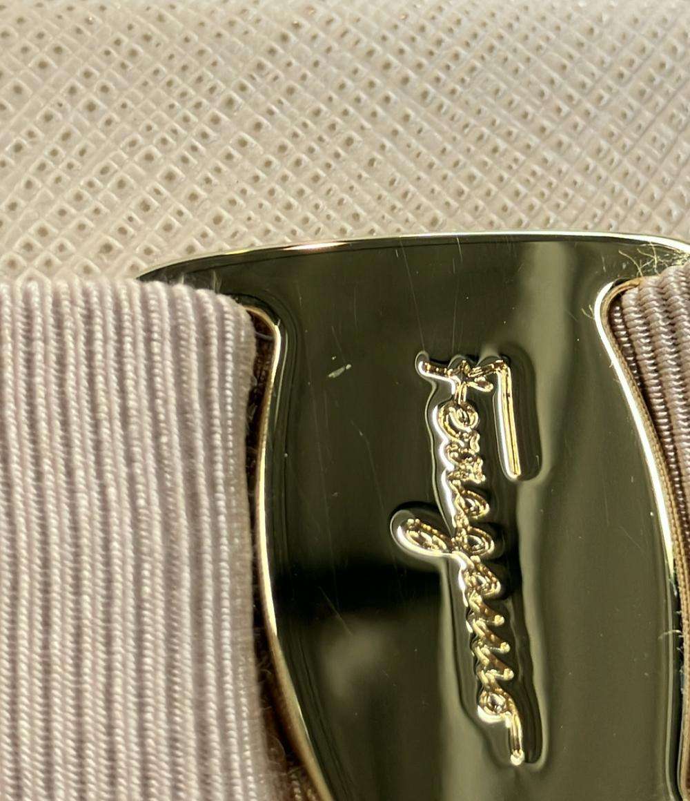 サルヴァトーレフェラガモ チェーントートバッグ ショルダーバッグ 肩掛け ヴァラ レディース Salvatore Ferragamo