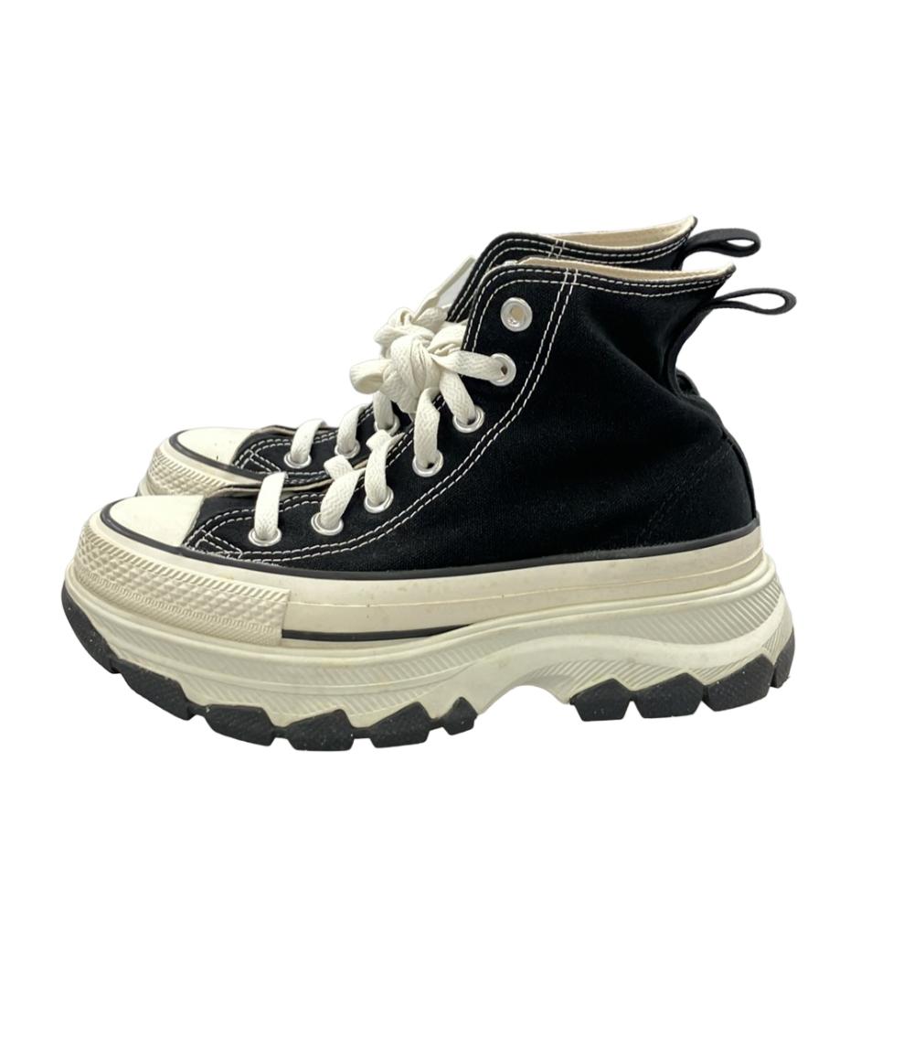 CONVERSE ハイカットスニーカー レディース SIZE 22.5 (S) コンバース