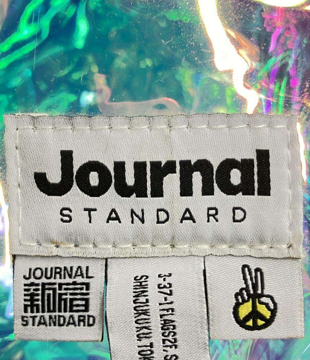 JOURNAL STANDARD トートバッグ ビニールバッグ レディース ジャーナルスタンダード