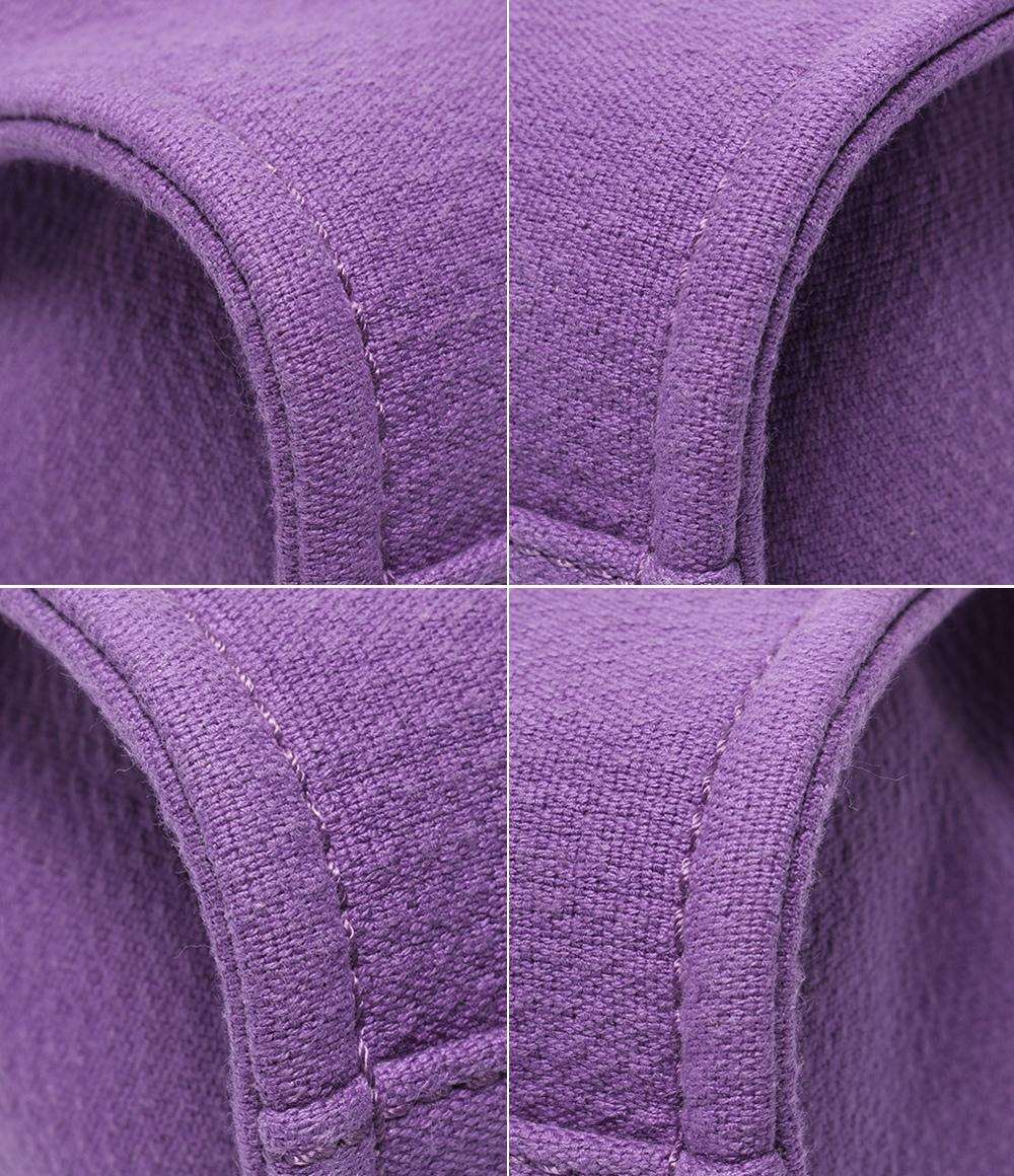 美品 CHANEL トートバッグ ハンドバッグ ゴールド金具 肩掛け ドーヴィル AS3257 レディース シャネル