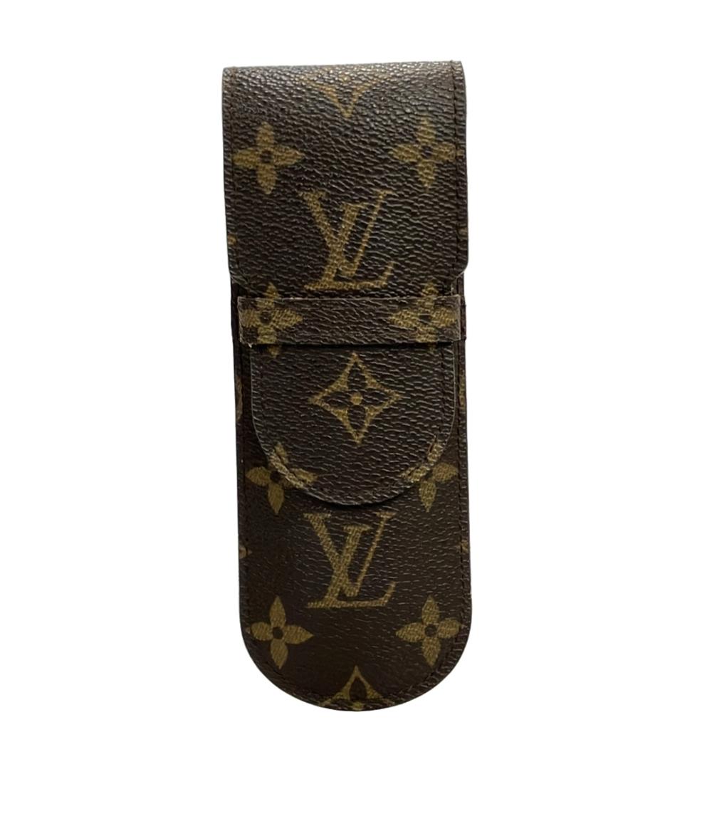 ルイ・ヴィトン ペンケース エテュイ スティロ モノグラム M62990 ユニセックス LOUIS VUITTON