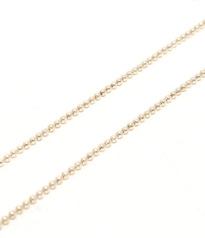 Folli Follie ネックレス SV925 ハートモチーフ リバーシブル レディース フォリフォリ