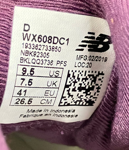 NEW BALANCE ローカットスニーカー WX608DC1 レディース SIZE 26.5 (XL) ニューバランス