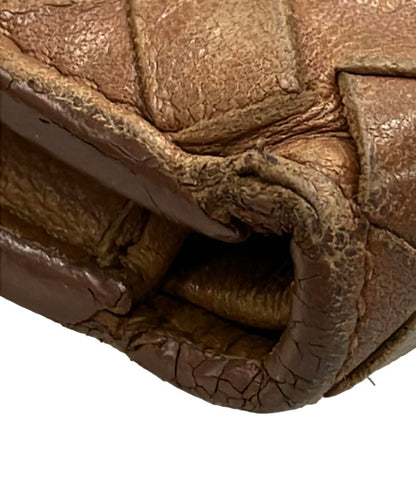 ボッテガ・ヴェネタ 二つ折り財布 メンズ BOTTEGA VENETA