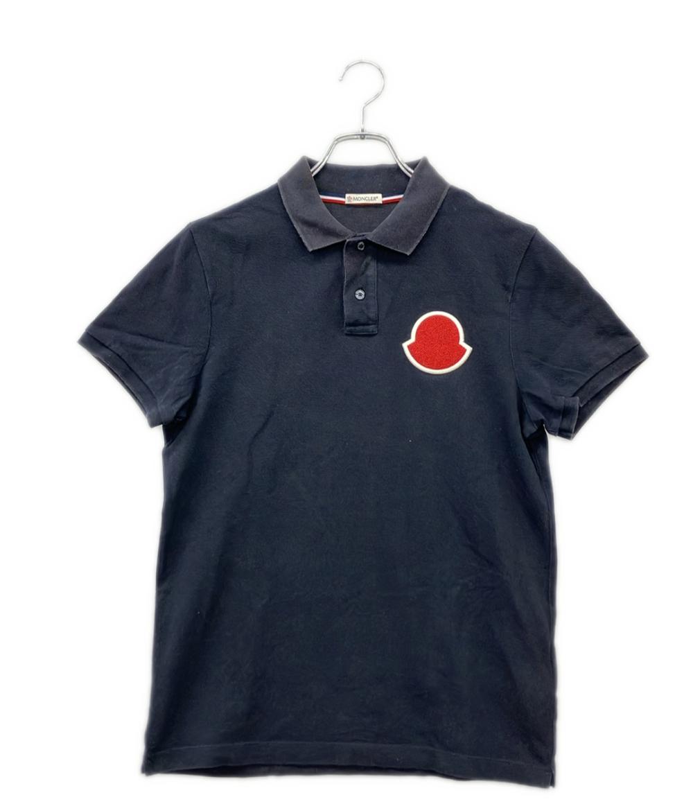 MONCLER 半袖 ポロシャツ C-SCOM-18-1638 メンズ SIZE S モンクレール