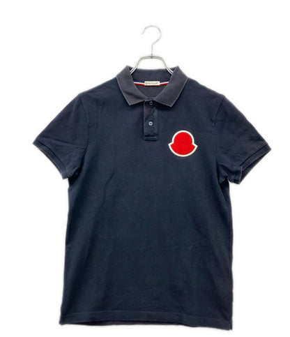 MONCLER 半袖 ポロシャツ C-SCOM-18-1638 メンズ SIZE S モンクレール