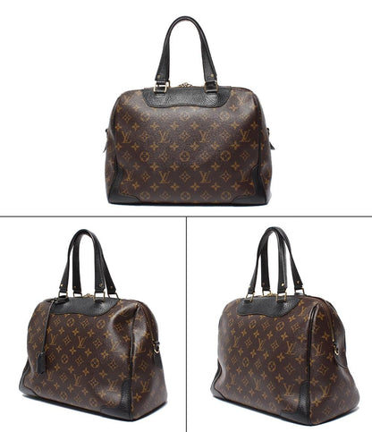 LOUIS VUITTON 2way ハンドバッグ ショルダーバッグ 肩掛け レティーロ PM モノグラム M50058 レディース ルイ・ヴィトン