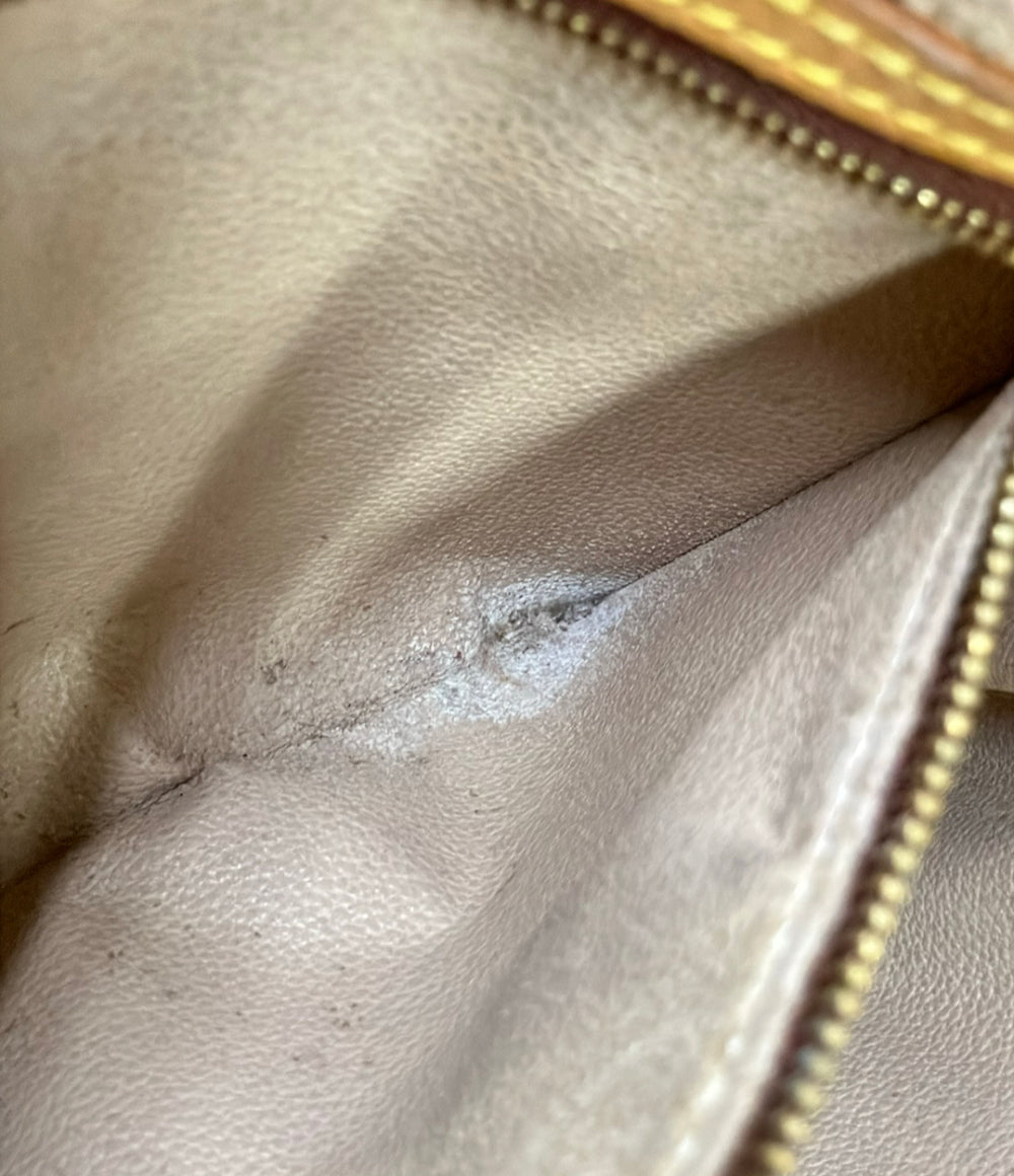 LOUIS VUITTON トートバッグ バケットバッグ バケットGM モノグラム