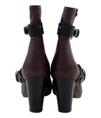 Chloe ショートブーツ レディース SIZE 37 1/2 (24.5cm) クロエ