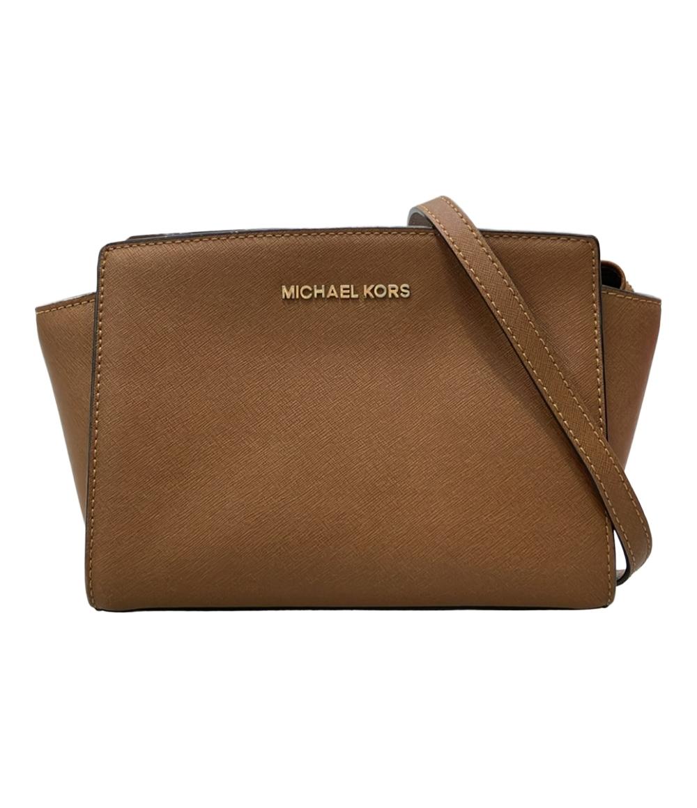 マイケルコース ショルダーバッグ 斜め掛け レディース MICHAEL KORS
