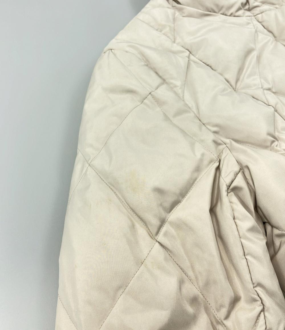 ニジュウサンク キルティングダウンジャケット アウター コート レディース SIZE 40 (M) 23区