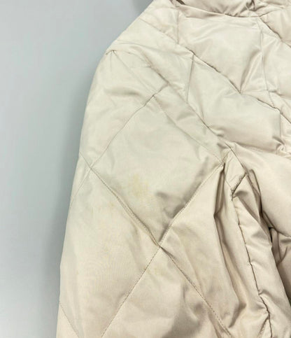 ニジュウサンク キルティングダウンジャケット アウター コート レディース SIZE 40 (M) 23区