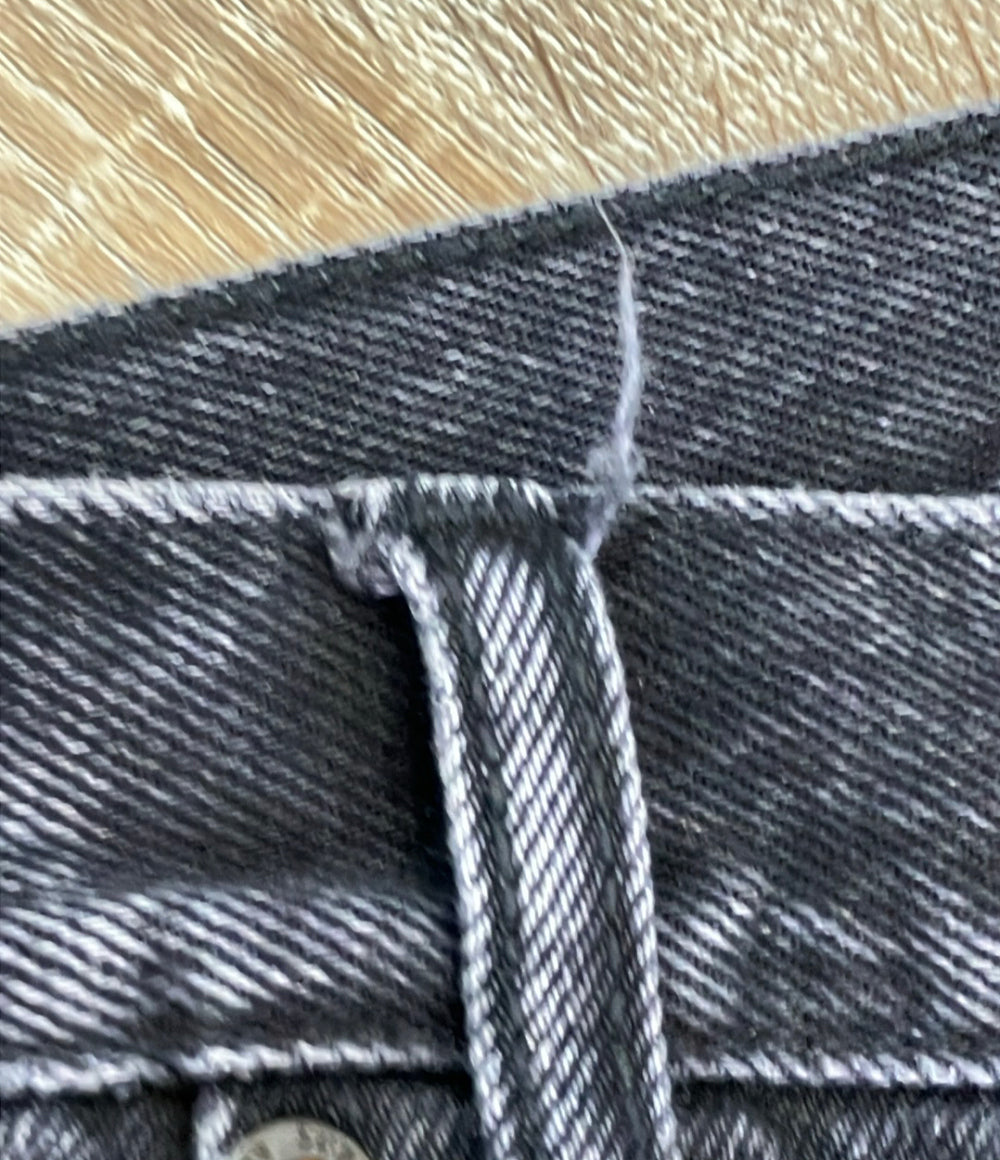 Supreme デニムパンツ ボタンフライ メンズ SIZE 32 (M) シュプリーム
