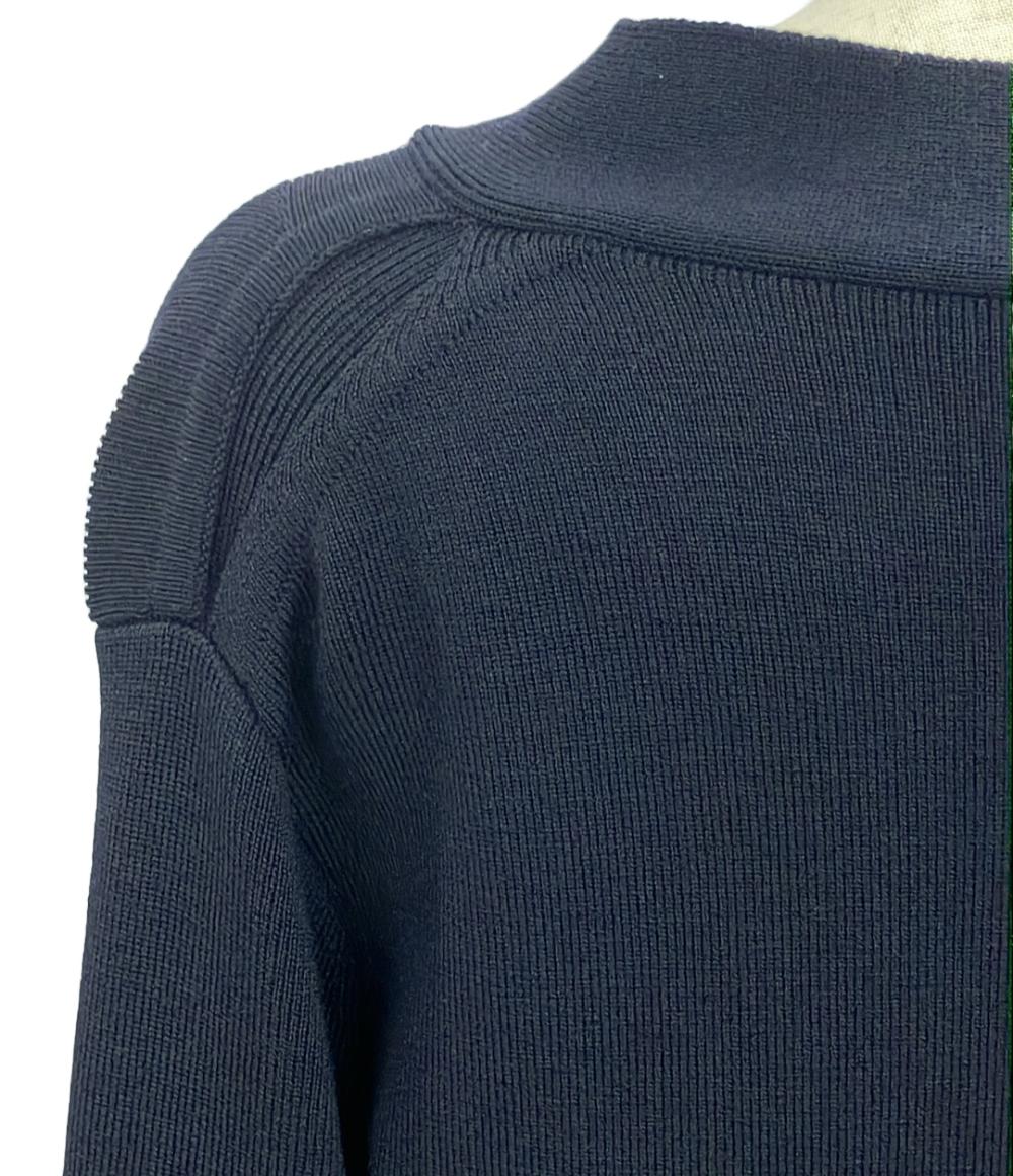 ジルサンダー オーバーサイズ 長袖カーディガン レディース SIZE 36 (XS) JIL SANDER