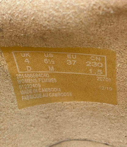 Clarks ラウンドトゥパンプス レディース SIZE UK 4 (23cm) クラークス