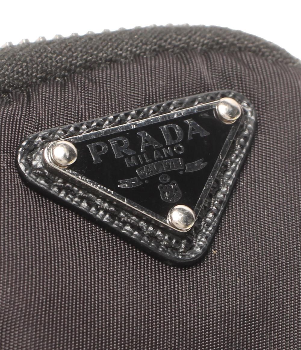 PRADA スマホホルダー ポーチ付き 1ZT001 レディース メンズ プラダ