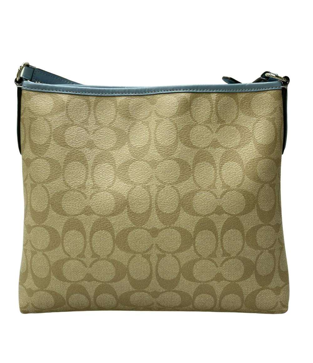 COACH ショルダーバッグ シグネチャー F29210 レディース コーチ