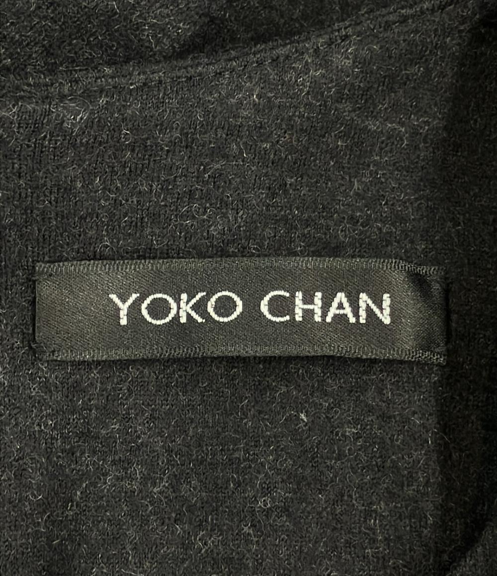 美品 ヨーコチャン ウールワンピース レディース SIZE 40 (M) YOKO CHAN