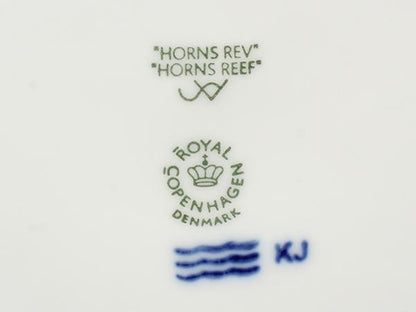 美品 Royal Copenhagen イヤープレート 飾り皿 18cm 2012 ロイヤルコペンハーゲン