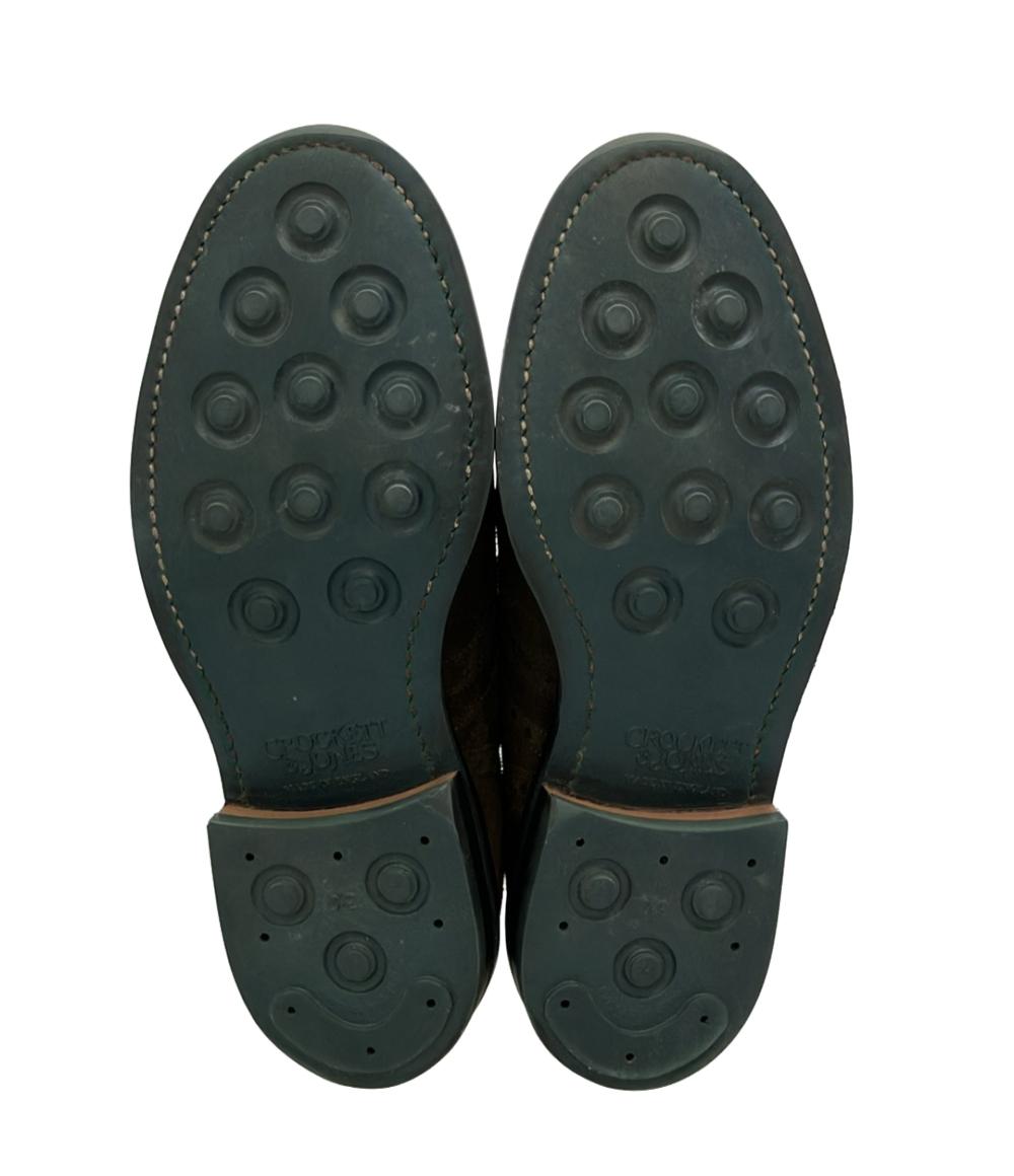 CROCKETT&JONES ドレスシューズ BANGOR 5664XRG-29R メンズ SIZE 6 (24.5cm) クロケットアンドジョーンズ