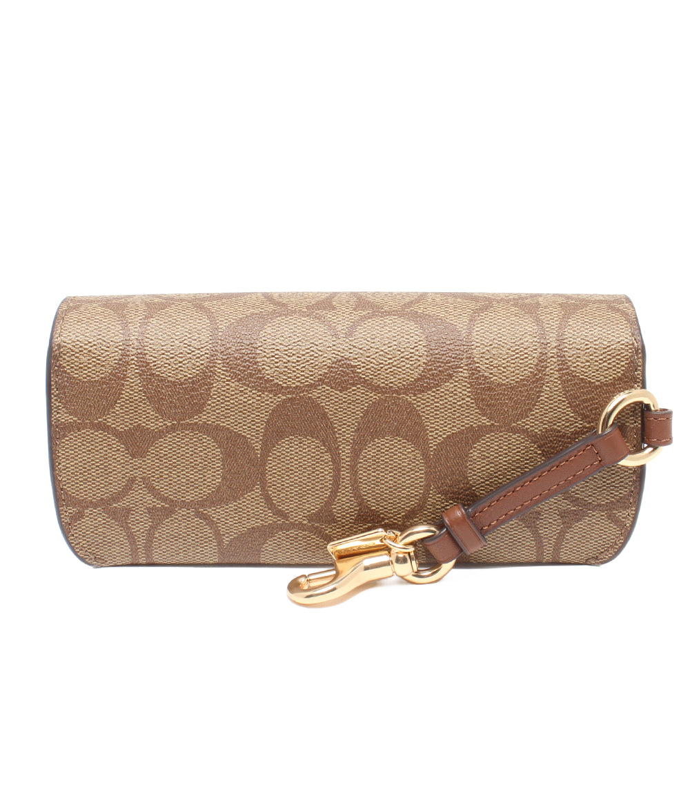 COACH メガネケース シグネチャー レディース メンズ コーチ – Rehello